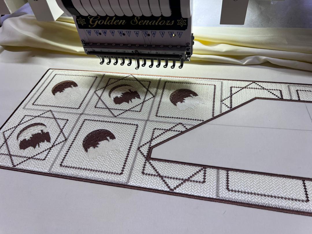 Broderie numérique